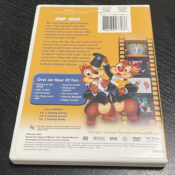 Walt Disney dvd bundle - Picture 13 of 14